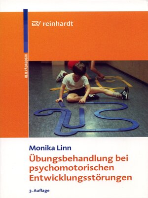cover image of Übungsbehandlung bei psychomotorischen Entwicklungsstörungen